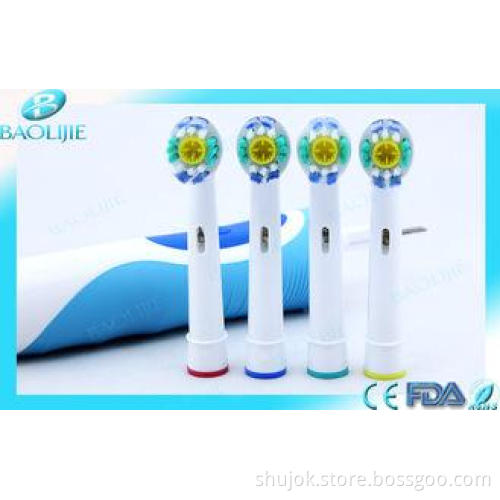Rotating Electric Toothbrush Round Head For Oral B Professi